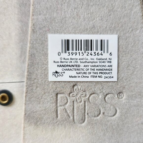 LIKE NEW Super Cute 3D "Grandma and Grandpa's Ray of Sunshine" Photo Frame - Picture 3 of 3